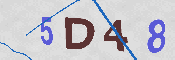 CAPTCHA afbeelding