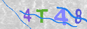 CAPTCHA afbeelding