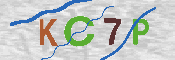 CAPTCHA afbeelding