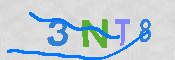 CAPTCHA afbeelding