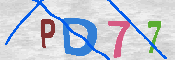 CAPTCHA afbeelding
