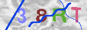 CAPTCHA afbeelding