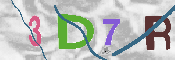 CAPTCHA afbeelding