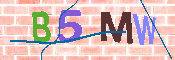 CAPTCHA afbeelding