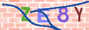 CAPTCHA afbeelding