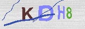 CAPTCHA afbeelding