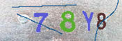 CAPTCHA afbeelding