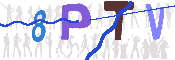 CAPTCHA afbeelding