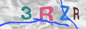 CAPTCHA afbeelding