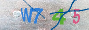 CAPTCHA afbeelding