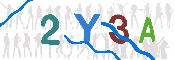 CAPTCHA afbeelding