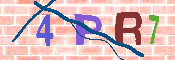 CAPTCHA afbeelding