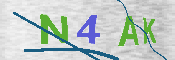 CAPTCHA afbeelding