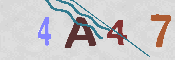 CAPTCHA afbeelding