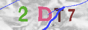 CAPTCHA afbeelding