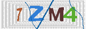 CAPTCHA afbeelding