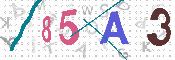 CAPTCHA afbeelding