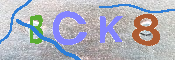 CAPTCHA afbeelding