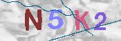 CAPTCHA afbeelding