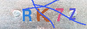 CAPTCHA afbeelding