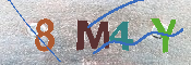 CAPTCHA afbeelding