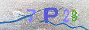 CAPTCHA afbeelding