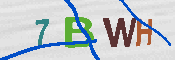 CAPTCHA afbeelding