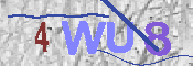 CAPTCHA afbeelding