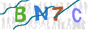 CAPTCHA afbeelding