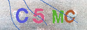 CAPTCHA afbeelding