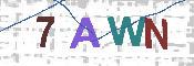 CAPTCHA afbeelding