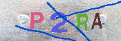 CAPTCHA afbeelding