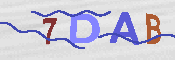 CAPTCHA afbeelding