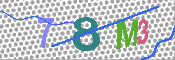 CAPTCHA afbeelding