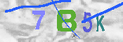 CAPTCHA afbeelding
