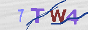 CAPTCHA afbeelding