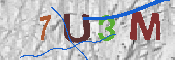 CAPTCHA afbeelding