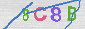 CAPTCHA afbeelding