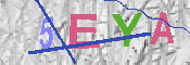 CAPTCHA afbeelding