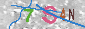 CAPTCHA afbeelding