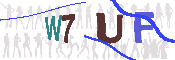 CAPTCHA afbeelding