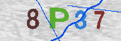CAPTCHA afbeelding