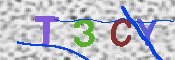 CAPTCHA afbeelding