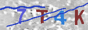CAPTCHA afbeelding