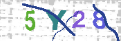 CAPTCHA afbeelding