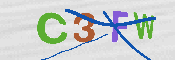 CAPTCHA afbeelding