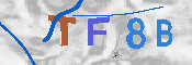 CAPTCHA afbeelding