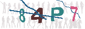 CAPTCHA afbeelding