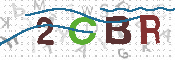 CAPTCHA afbeelding