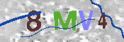 CAPTCHA afbeelding